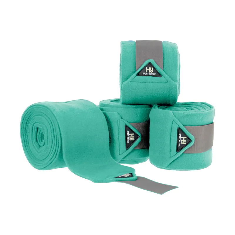 Hy Sport Active Luxury Bandages - Spearmint Green